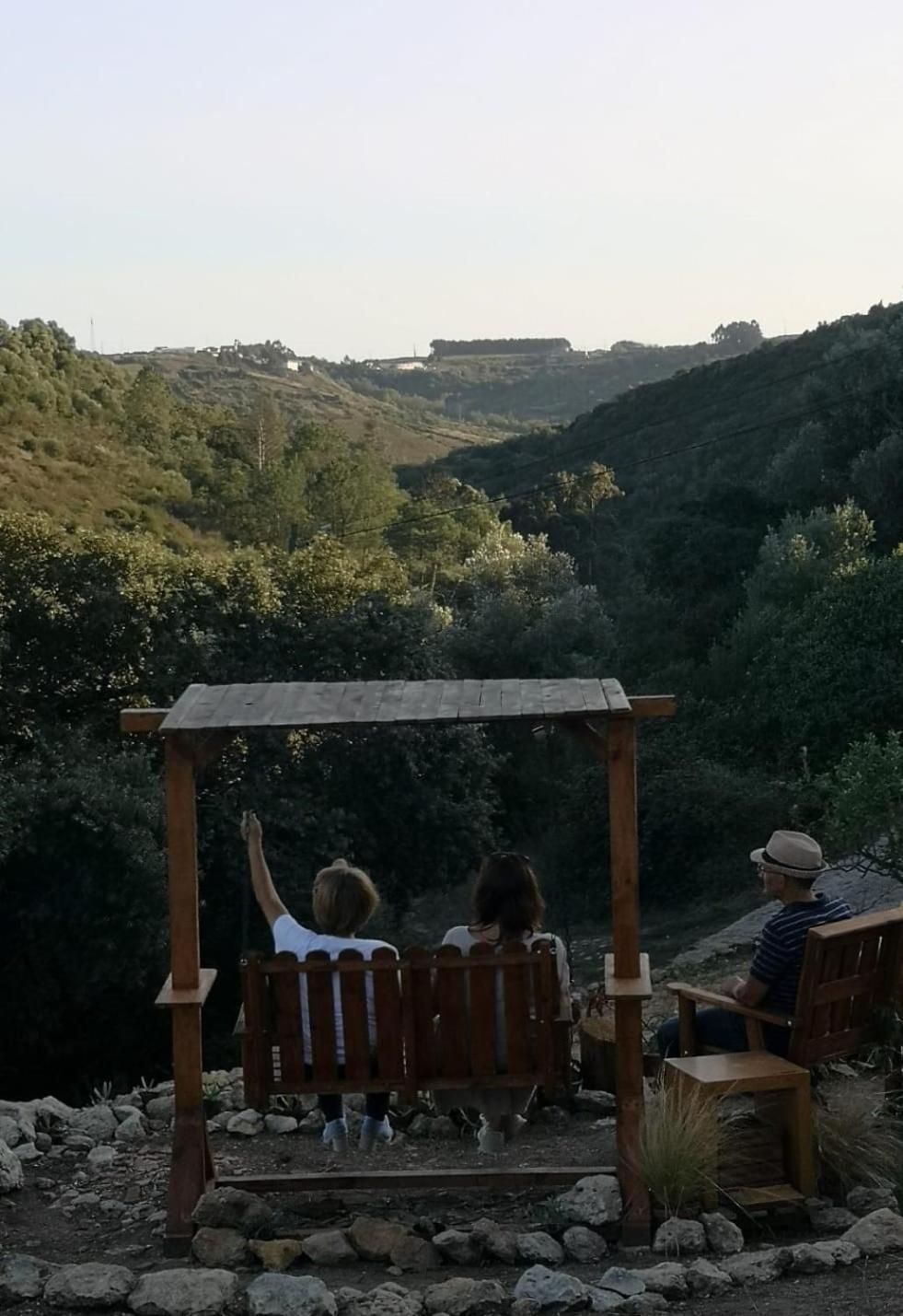 Casa Das Janelinhas - Cottage Near Sintra, Mafra, Ericeira Экстерьер фото