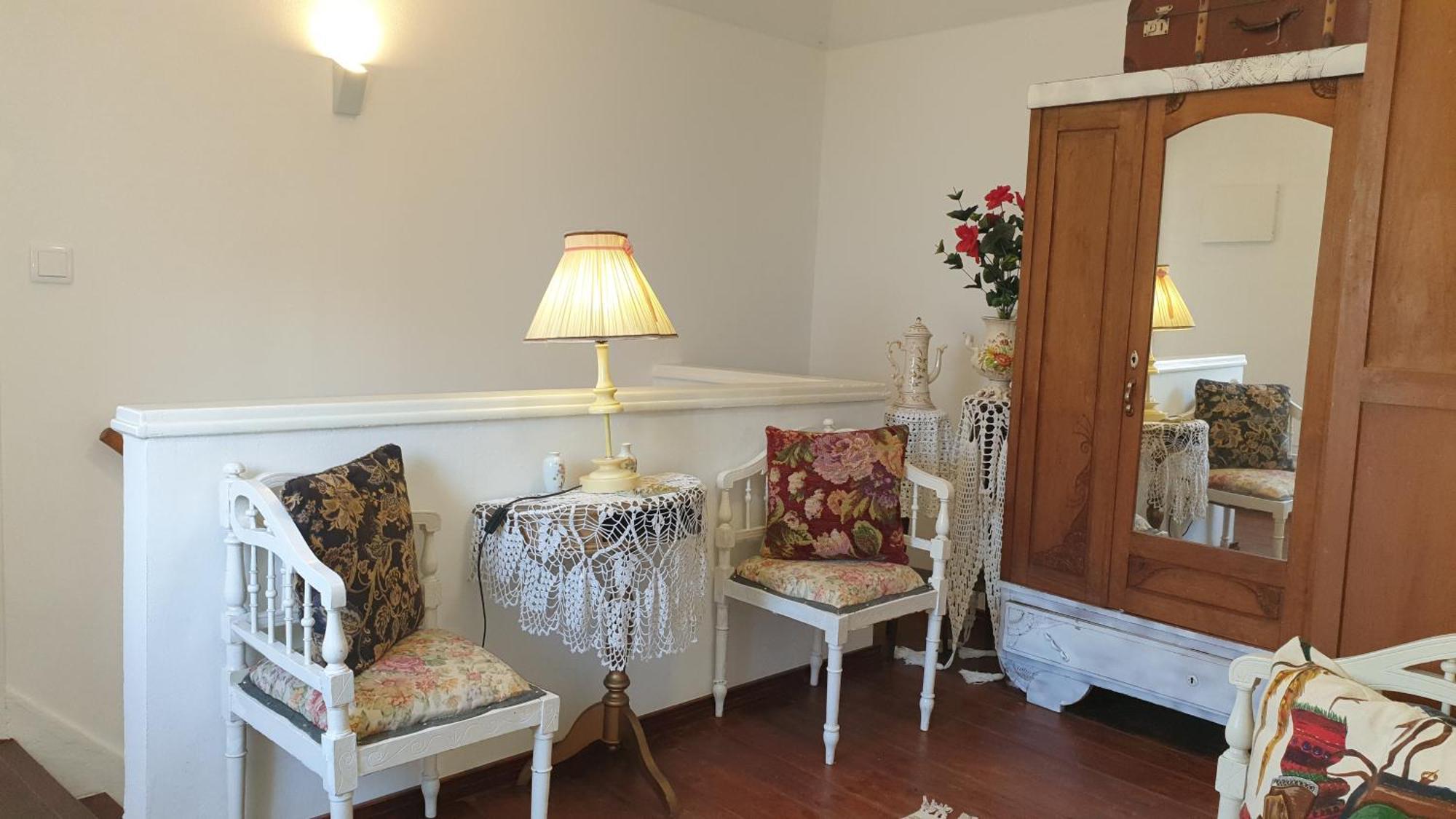 Casa Das Janelinhas - Cottage Near Sintra, Mafra, Ericeira Экстерьер фото