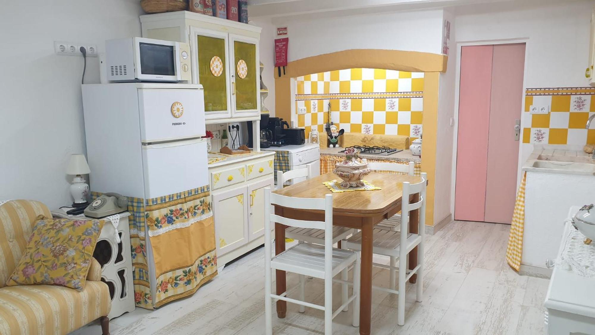 Casa Das Janelinhas - Cottage Near Sintra, Mafra, Ericeira Экстерьер фото