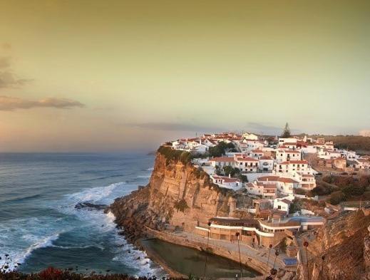 Casa Das Janelinhas - Cottage Near Sintra, Mafra, Ericeira Экстерьер фото