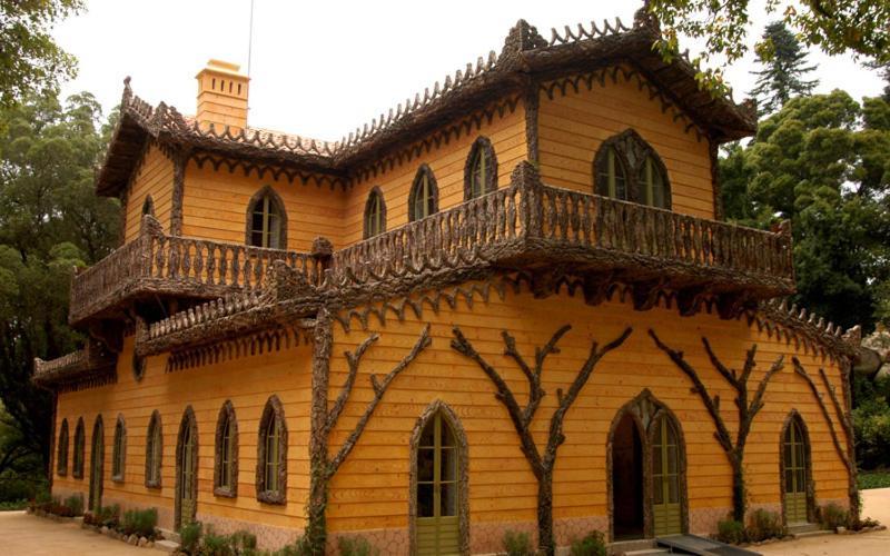 Casa Das Janelinhas - Cottage Near Sintra, Mafra, Ericeira Экстерьер фото