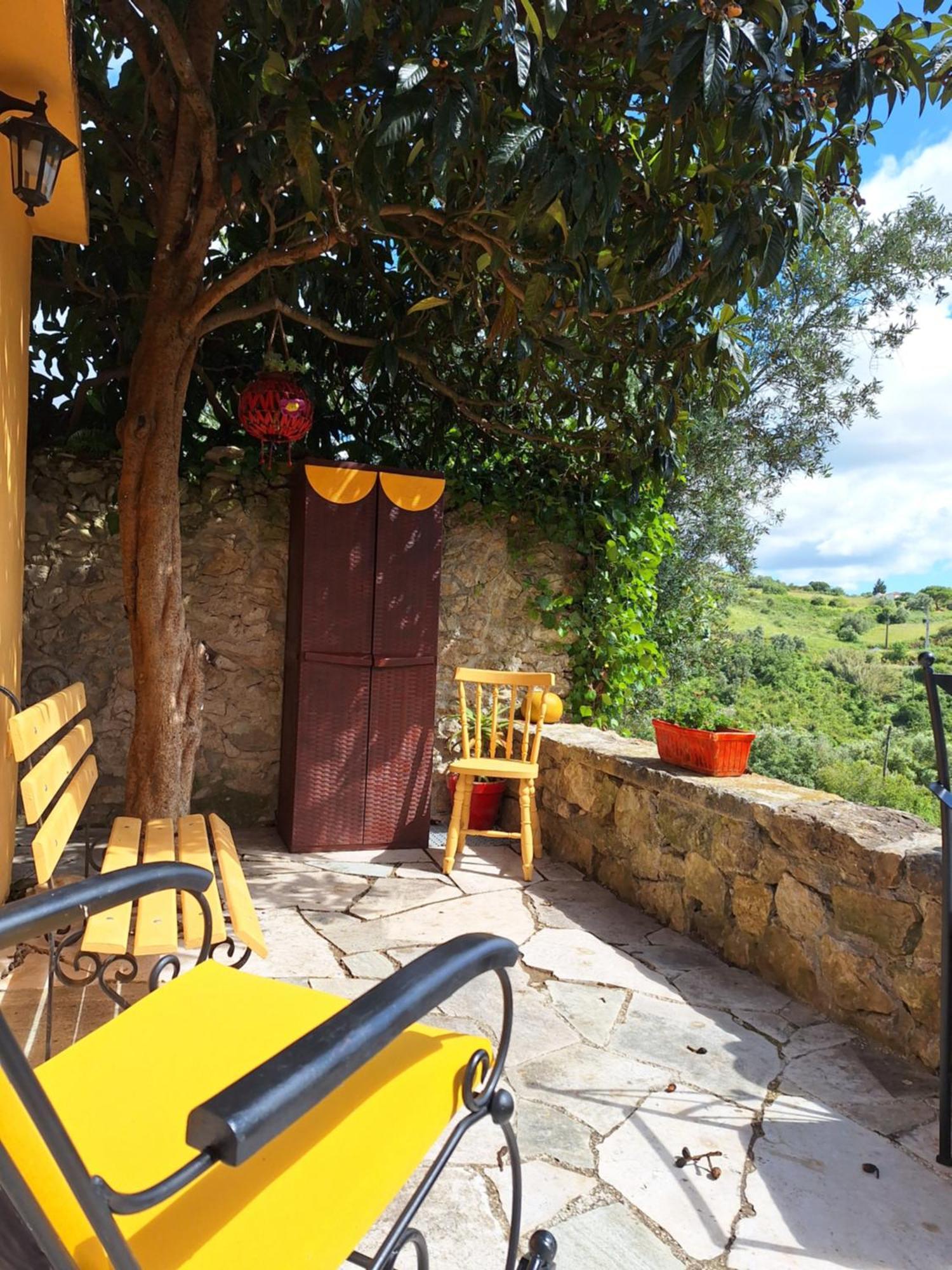 Casa Das Janelinhas - Cottage Near Sintra, Mafra, Ericeira Экстерьер фото