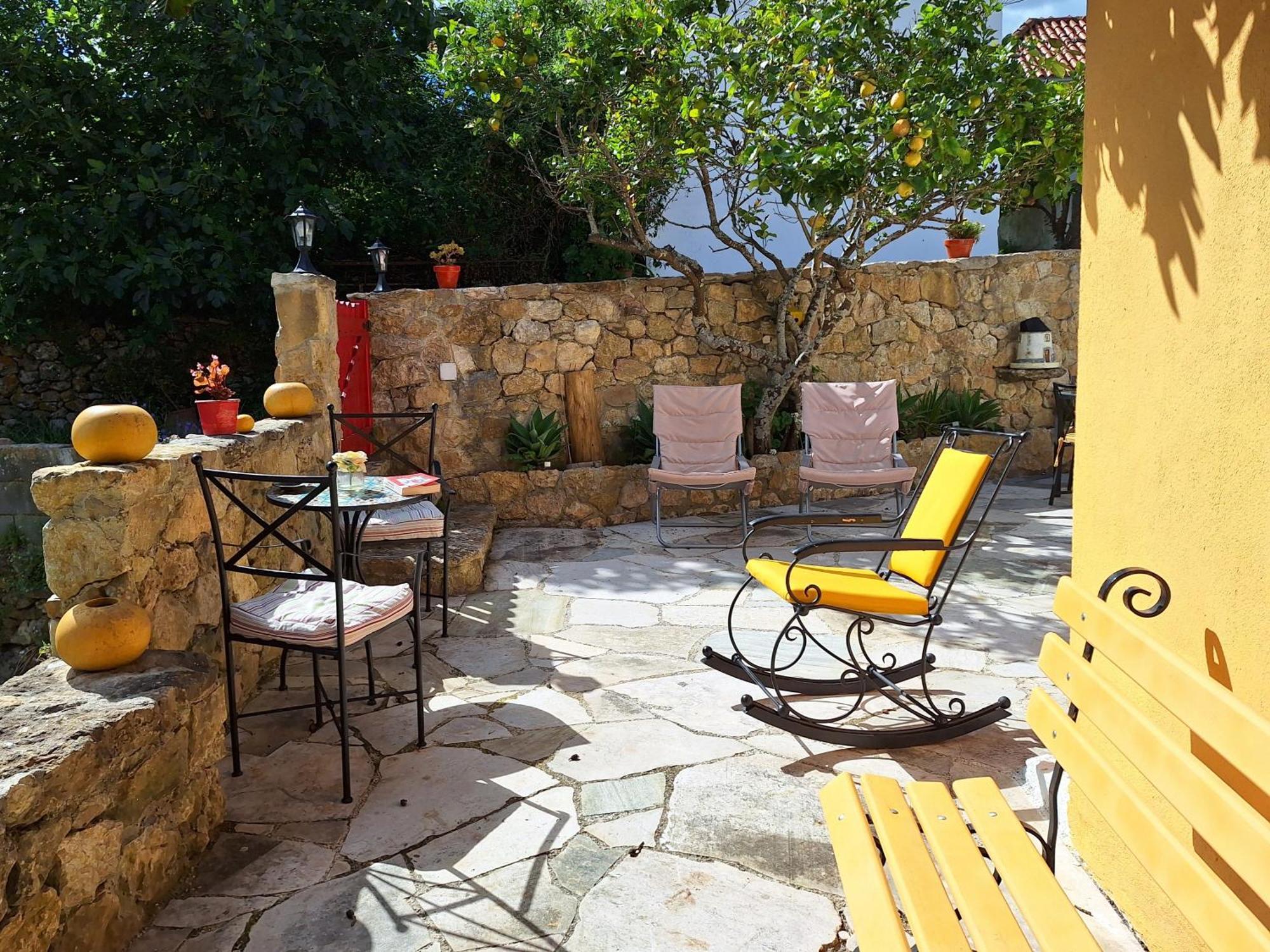 Casa Das Janelinhas - Cottage Near Sintra, Mafra, Ericeira Экстерьер фото