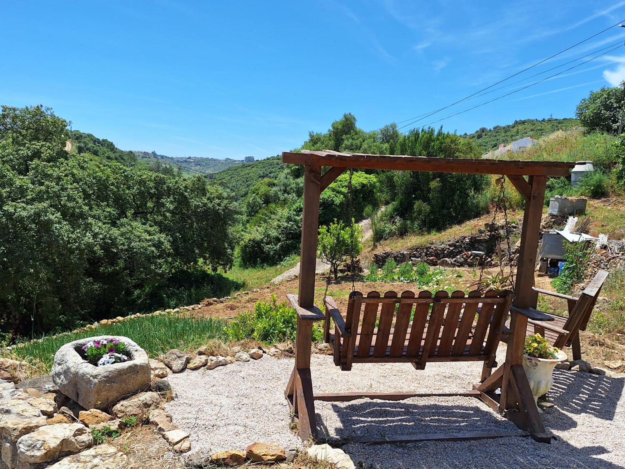 Casa Das Janelinhas - Cottage Near Sintra, Mafra, Ericeira Экстерьер фото