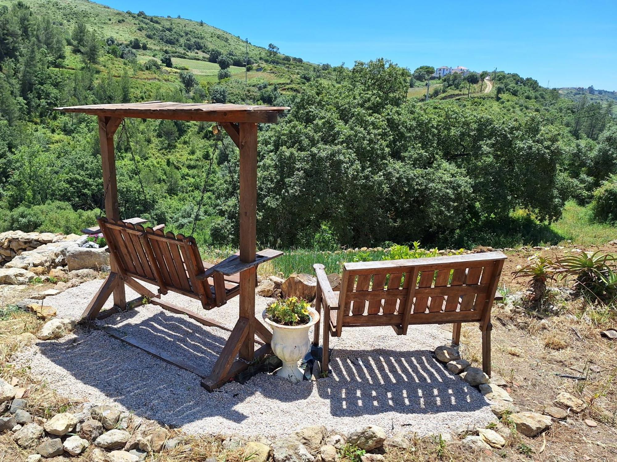 Casa Das Janelinhas - Cottage Near Sintra, Mafra, Ericeira Экстерьер фото